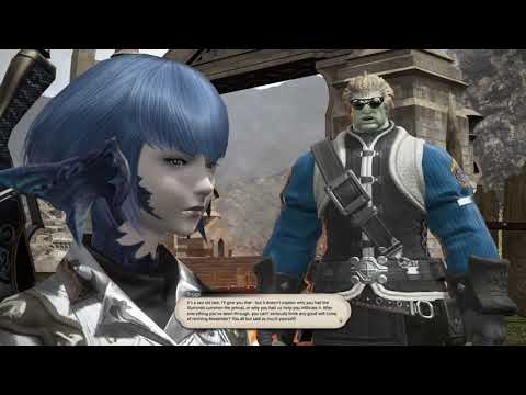 Let's Play FFXIV! - Chapter 149 - Combaticons Merge to Become Bruticus!