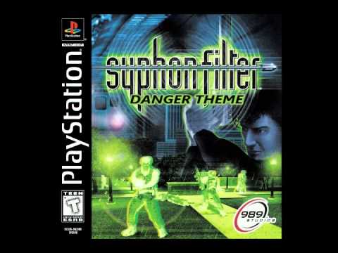 Syphon Filter - OST - Georgia Street - Danger Theme [HQ]