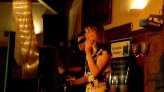 Emily Smith sings "Butterfly Song" at Sharpthorne