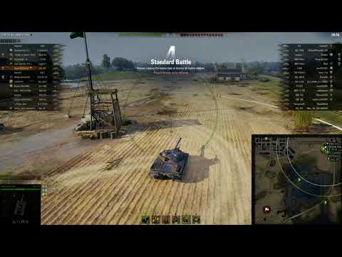 World of Tanks Object 907 - Teamwork is dreamwork