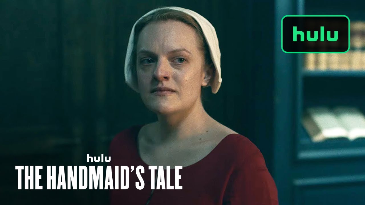 June's Journey | The Handmaid's Tale Catch Up | Hulu - YouTube