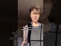 Not The Bag Signs Lgbt Bi Shorts