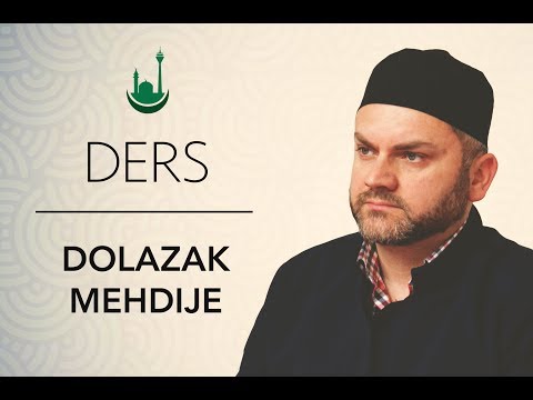 TRIBINA: Veliki predznaci Sudnjeg dana (Dolazak Mehdije) - Asmer ef. Ujkanovic