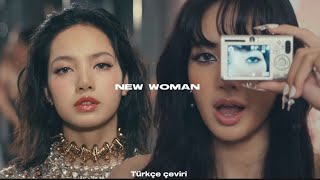 Download lagu Lisa(feat.Rosalia) - New Woman (Türkçe Çeviri) MV ☆ mp3