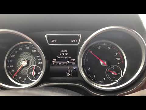 2017 Mercedes-Benz GLS 450 0-60