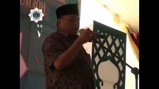 preview picture of video 'Sambutan3,Tasyakuran Haji & Umroh Ma'rifat Kab Lebak'