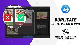 Duplicate Photos Fixer Pro YouTube Video
