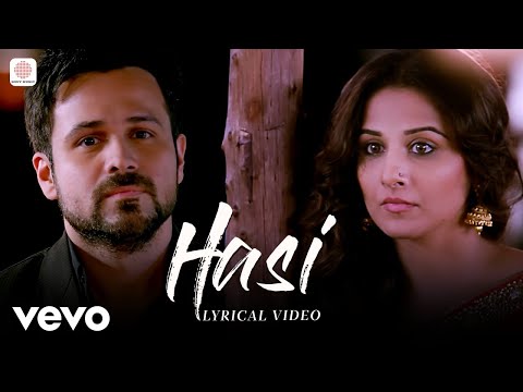 Ami Mishra, Shreya Ghoshal - Hasi (Female Version) (Lyric Video)