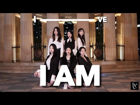 [KPOP IN PUBLIC] IVE 아이브 - 'I AM' Dance Cover by Queendom | Australia