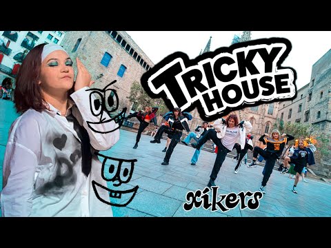 XIKERS- TRICKY HOUSE | Dance cover by GLEAM