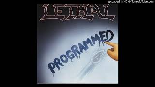 Lethal - Fire In Your Skin (lyrics)