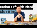 Horizons of Spirit Island Review - Do You Need This Spirit Island Stand Alone Game?