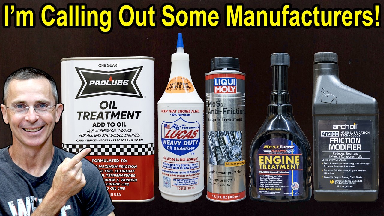 I’m Calling Out Some Manufacturers!