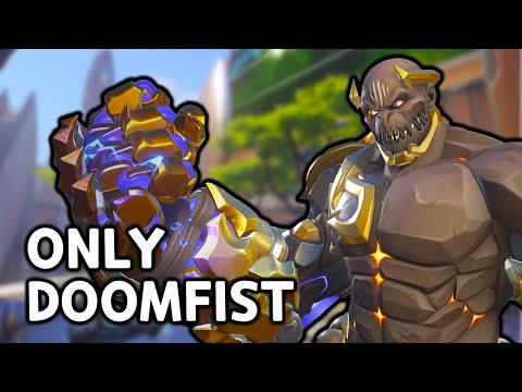 POV: Lore-Accurate DOOMFIST