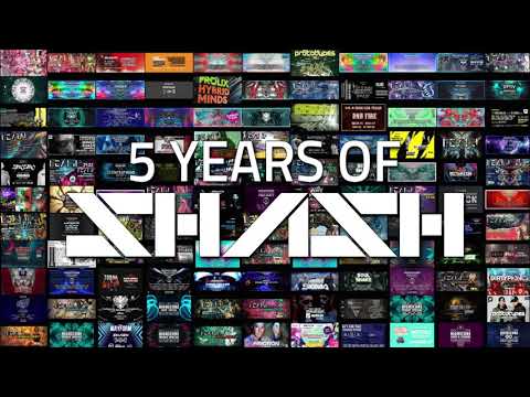 5HA5H - Essential Mix // Dec. 2020 // Free Download!