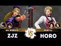 KOF XV ️ZJZ Hinako Nakoruru Isla Vs HORO Mai Whip King ️Replay Match 11 25