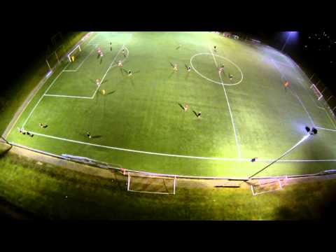 Oefenwedstrijd Wildervank 1 - Noordster 1