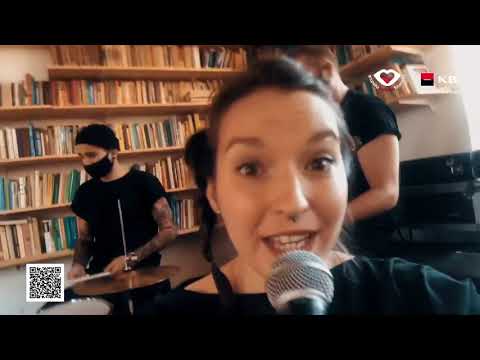 Berenika Kohoutová - Dělám stojky (Spolu jedním hlasem Praha 2020)