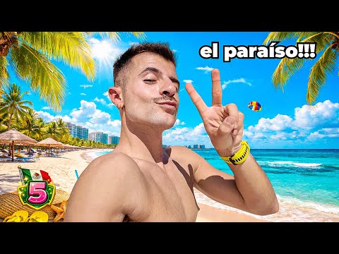 8 días SOLO en MÉXICO - DÍA 5 🇲🇽