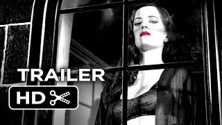 Sin City: A Dame To Kill For TRAILER 3 (2014) - Jessica Alba, Joseph Gordon-Levitt Movie HD