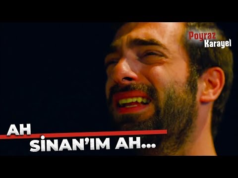Poyraz'dan, Sinan'a Duygusal Veda - Poyraz Karayel 24. Bölüm