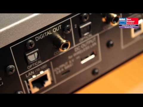 European Streaming Product 2012-2013 - Pioneer N-50