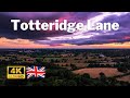 London From Above 4K Drone Views Totteridge Lane ️