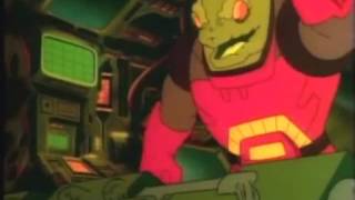 Dino Riders Intro Opening Theme