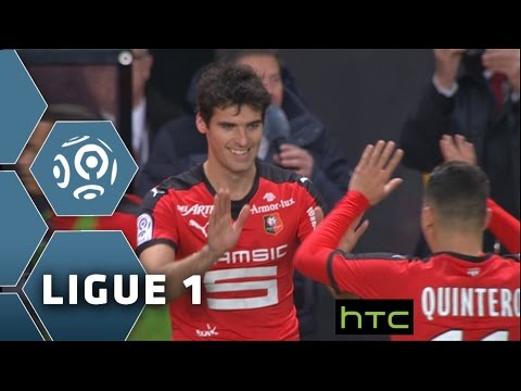 Stade Rennais FC - FC Lorient (2-2) - Highlights - (SRFC - FCL) / 2015-16