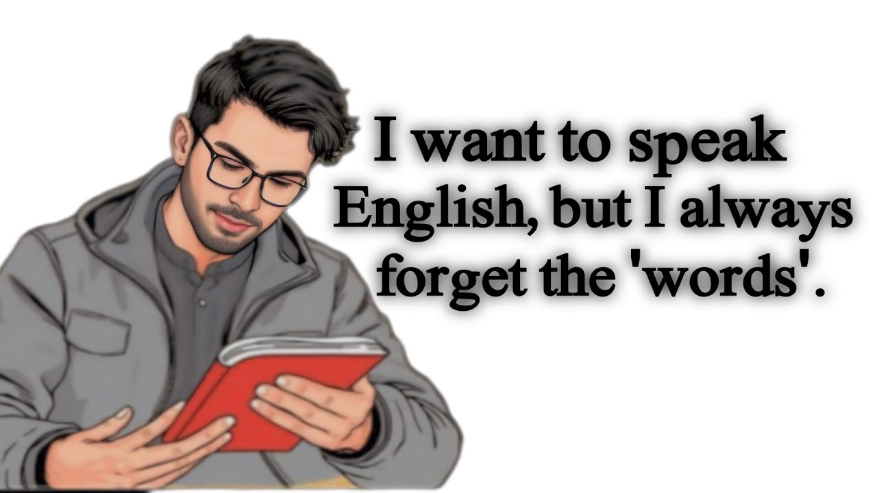 Memories of new words | Grader Reader | improve your English | Learn English through story