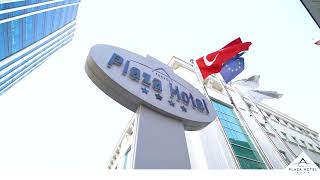 Ankara Plaza Hotel - Tanıtım Reklam Filmi