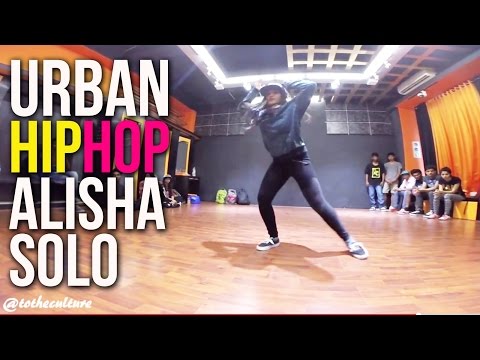 Urban Hip-Hop | Alisha | Solo Showcase | DJ Khaled-Welcome To My Hood