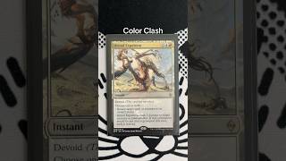 Color Clash #mtg