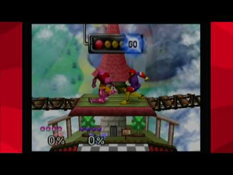 A Smashing Good Time | Part 1: Smash 64