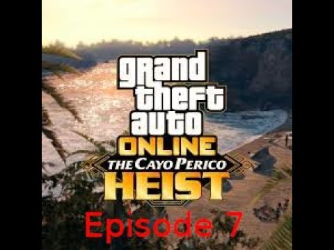 GTA Online 💸 Alle Standorte der zusätzlichen Beute Cayo Perico Heist Episode 7 💸 Let's Play