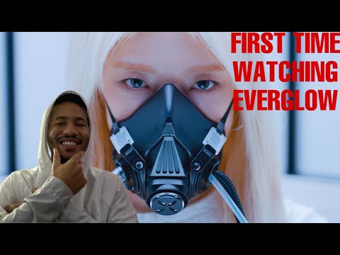 EVERGLOW (에버글로우) - FIRST MV || Reaction
