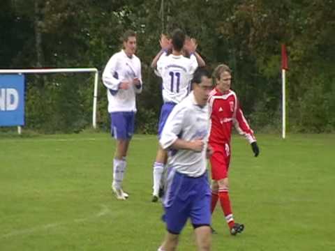 18/10/2009 Tor zum 1:0 FC Alb - BSV Ennahofen