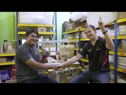 PACKAGING MARTS TESTIMONIAL