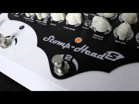 Taurus Stomp-Head 5 :: demo teaser
