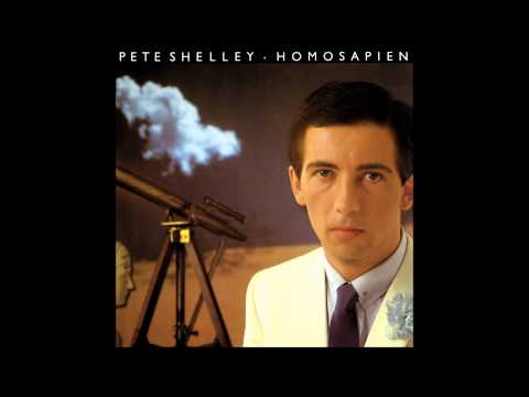 Pete Shelley - Homosapien [Elongated Dancepartydubmix]