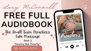 The Small Town Preacher's Fake Marriage FULL Audiobook video