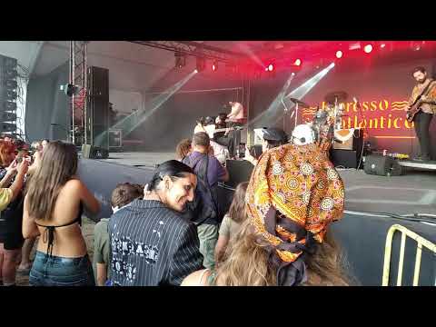 Expresso Transatlântico c/Gaspar Varela (ao vivo na Festa do Avante III. 2/09/2023)