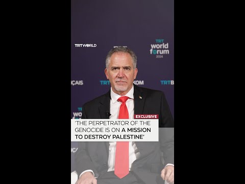 Miko Peled speaks on Israel’s ongoing genocide against Palestine