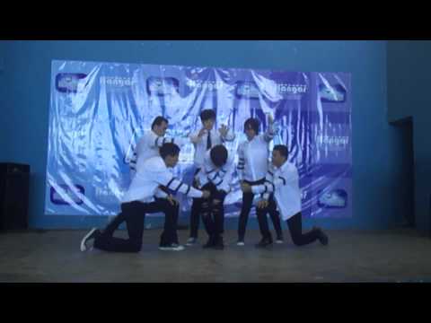 Error (에러) _ VIXX - (Dance cover by: Socket Wave)