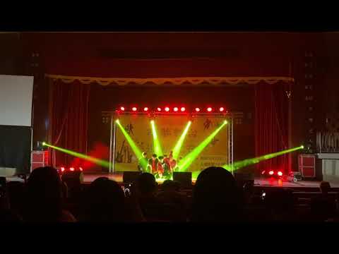 2020923 崑山科技大學 韓國流行舞蹈社 社團迎新之夜 ATEEZ-Answer Dance Cover