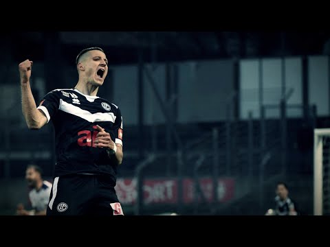 Žan Celar - 2022/23 Goals | Lugano