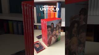 Download lagu ROMANCE:UNTOLD ENGENE VERSION UNBOXING ✨ #kpopunboxing #enhypen #romanceuntold #engene mp3