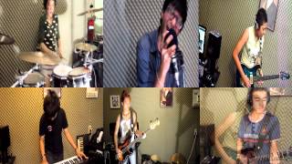 Rolling In The Deep - Go Radio Ver.(Punk Gose Pop 4) Cover By Dokkhaem(ดอกแขม)