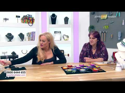 JewelleryMaker LIVE 04/07/22