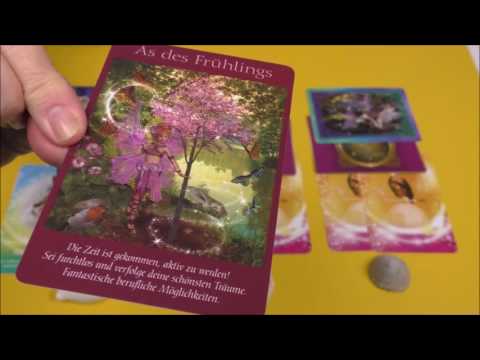 Wochenorakel für Liebe, Beruf und Finanzen vom 31. Juli bis 06. August 2017